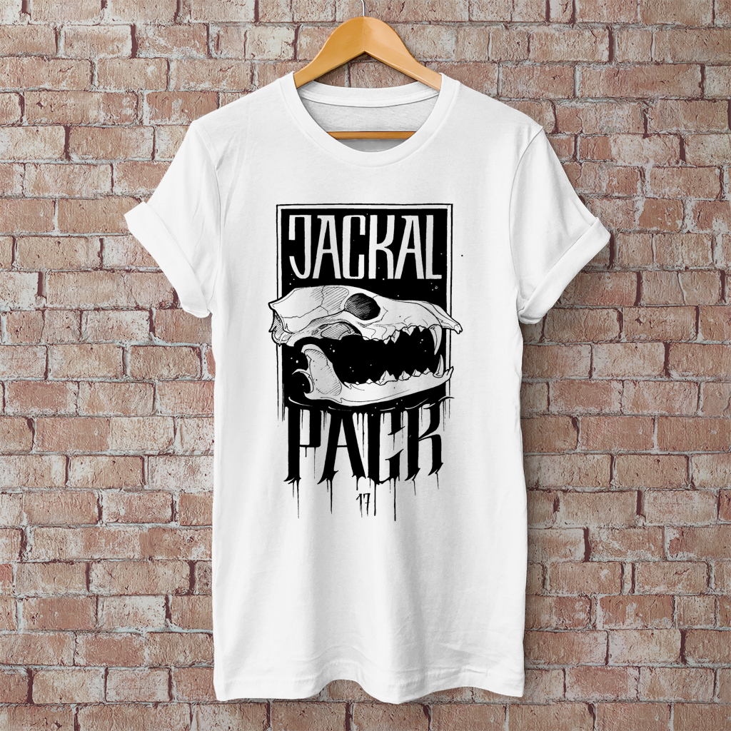 Herren T-Shirt "JP MEMBER" | Brustdruck