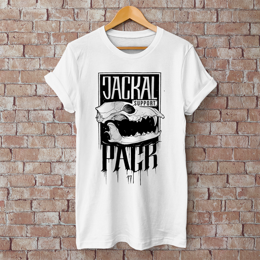 Herren T-Shirt "JP SUPPORT" | Brustdruck