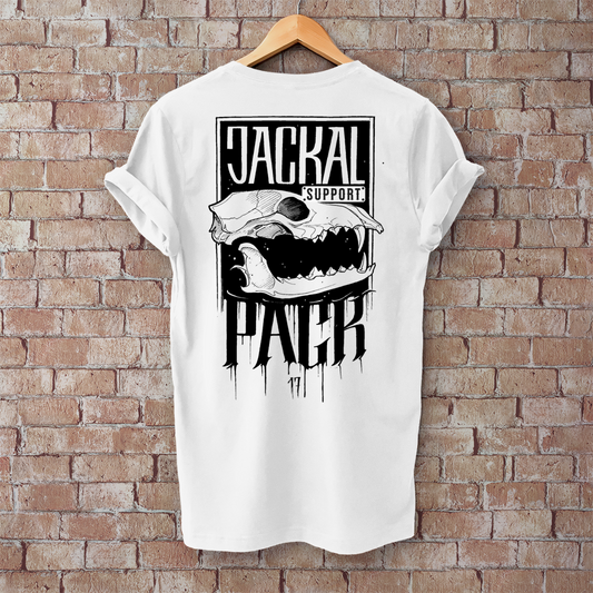 Herren T-Shirt "JP SUPPORT" | Rückendruck