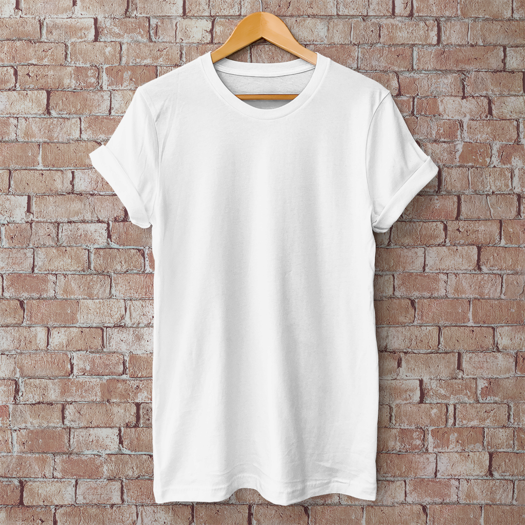 Herren T-Shirt "JP SUPPORT" | Rückendruck