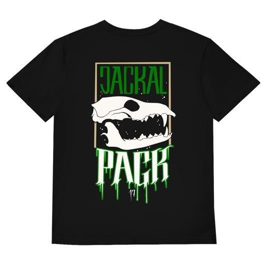 T-Shirt "JP MEMBER" V-Neck Rückendruck