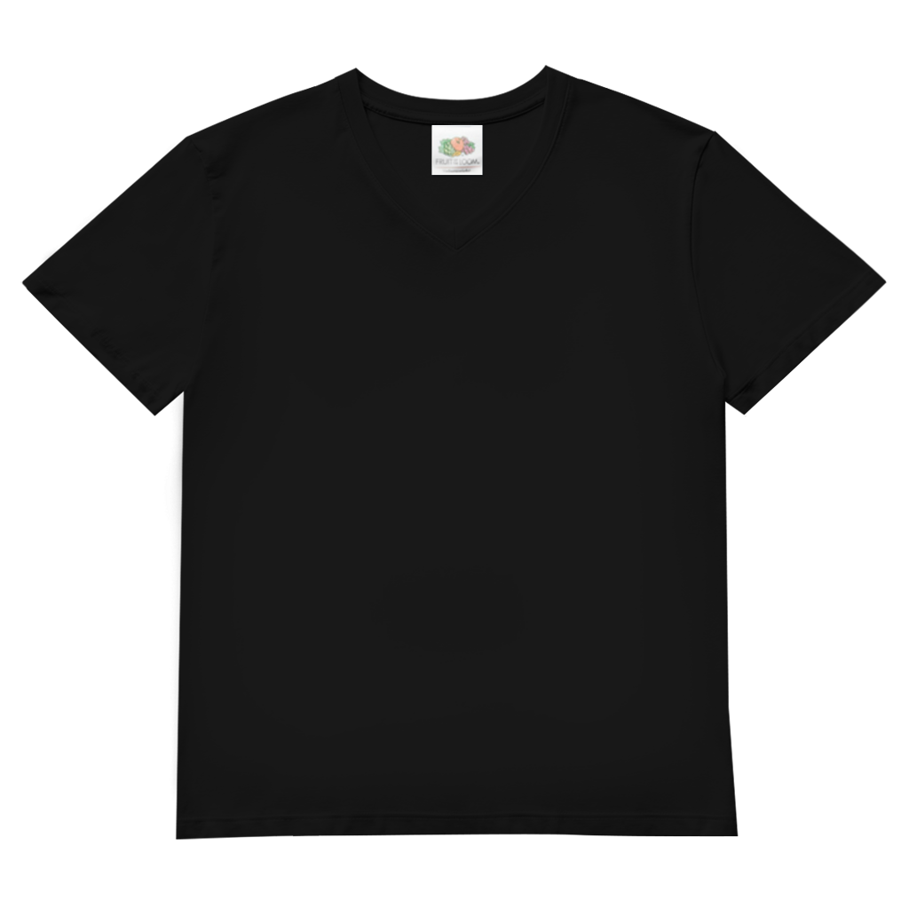 T-Shirt "JP MEMBER" V-Neck Rückendruck