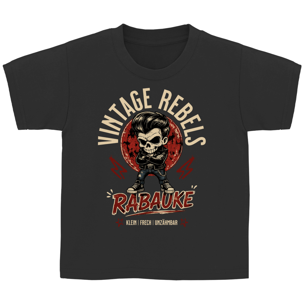 T-Shirt "Rabauke"