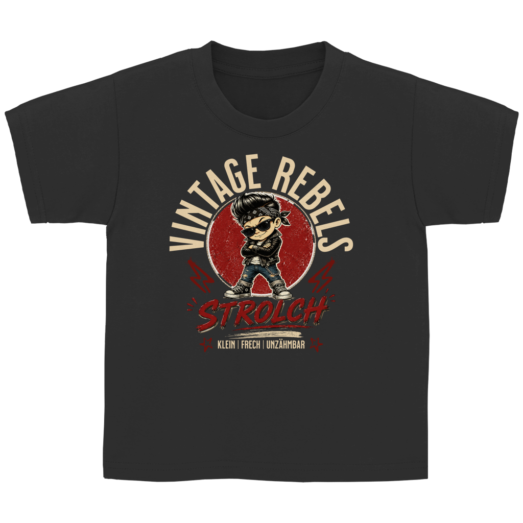 T-Shirt "Strolch"