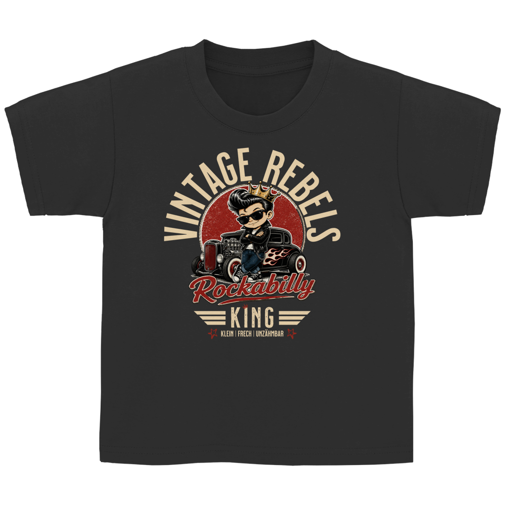 T-Shirt "Rockabilly"