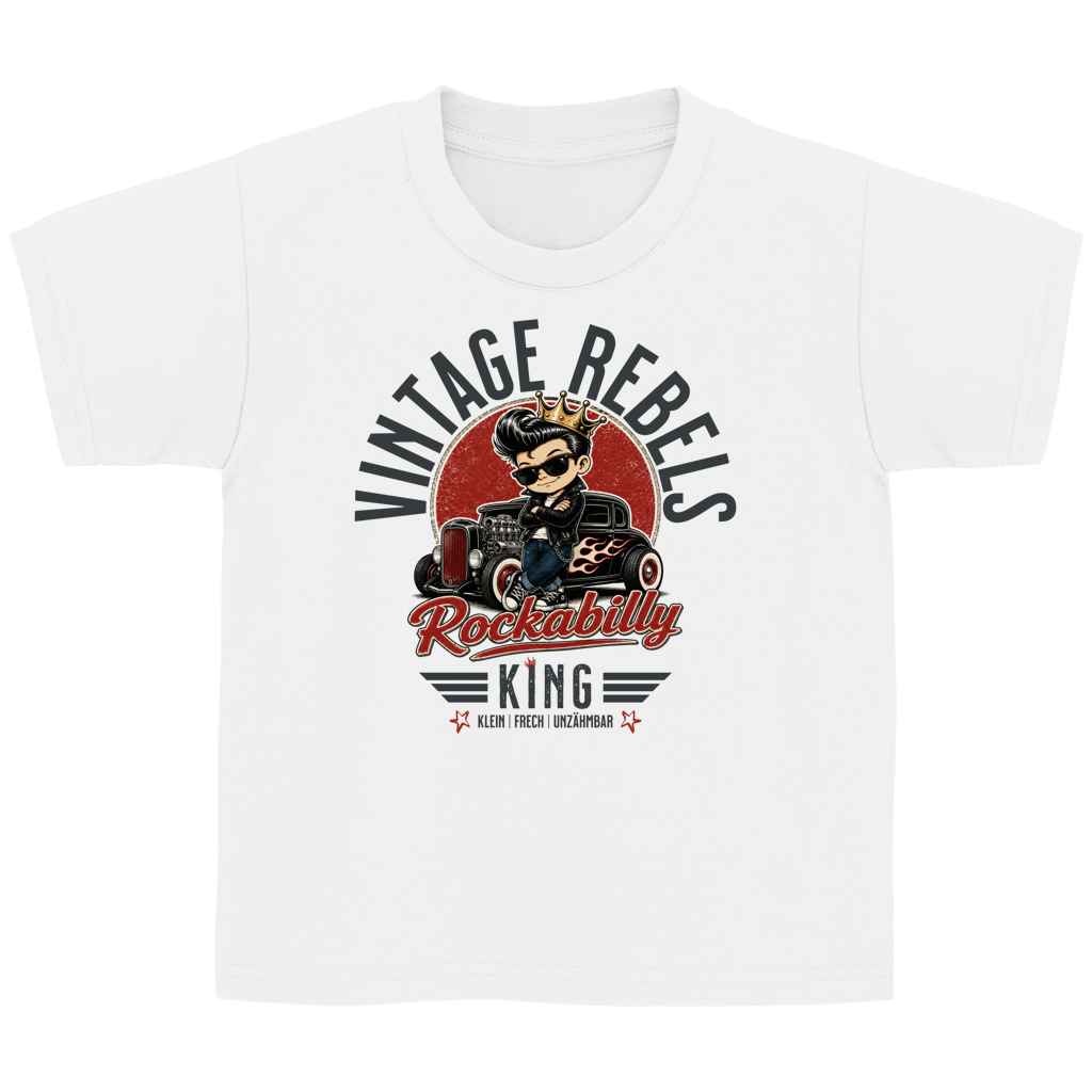 T-Shirt "Rockabilly"