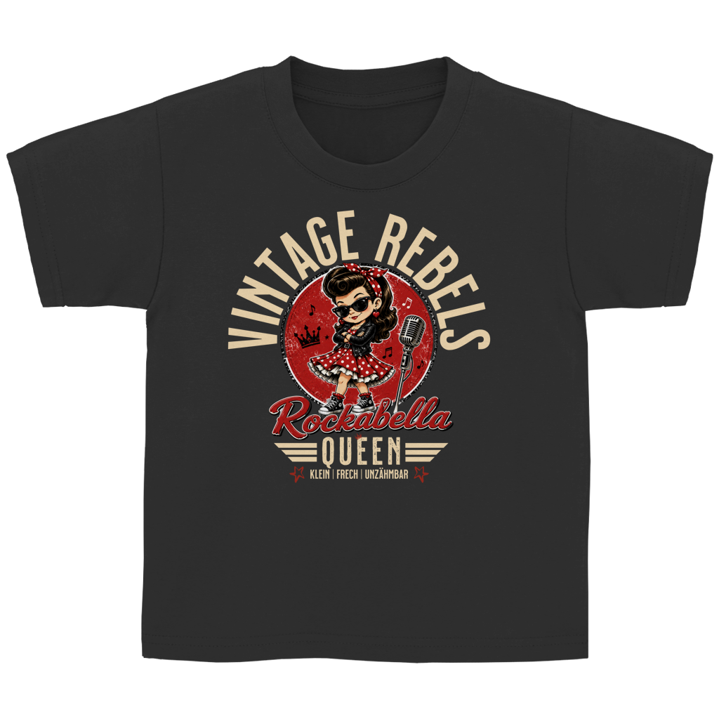 T-Shirt "Rockabella"