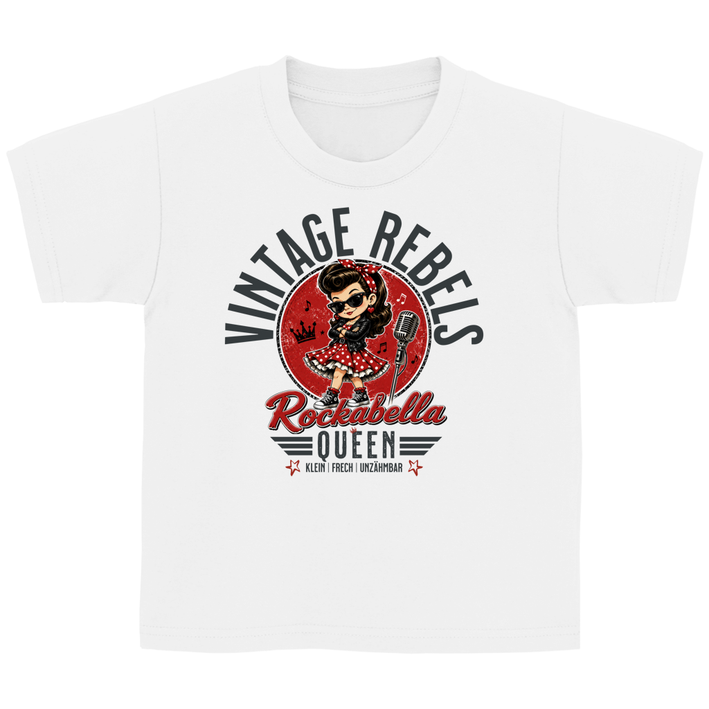 T-Shirt "Rockabella"