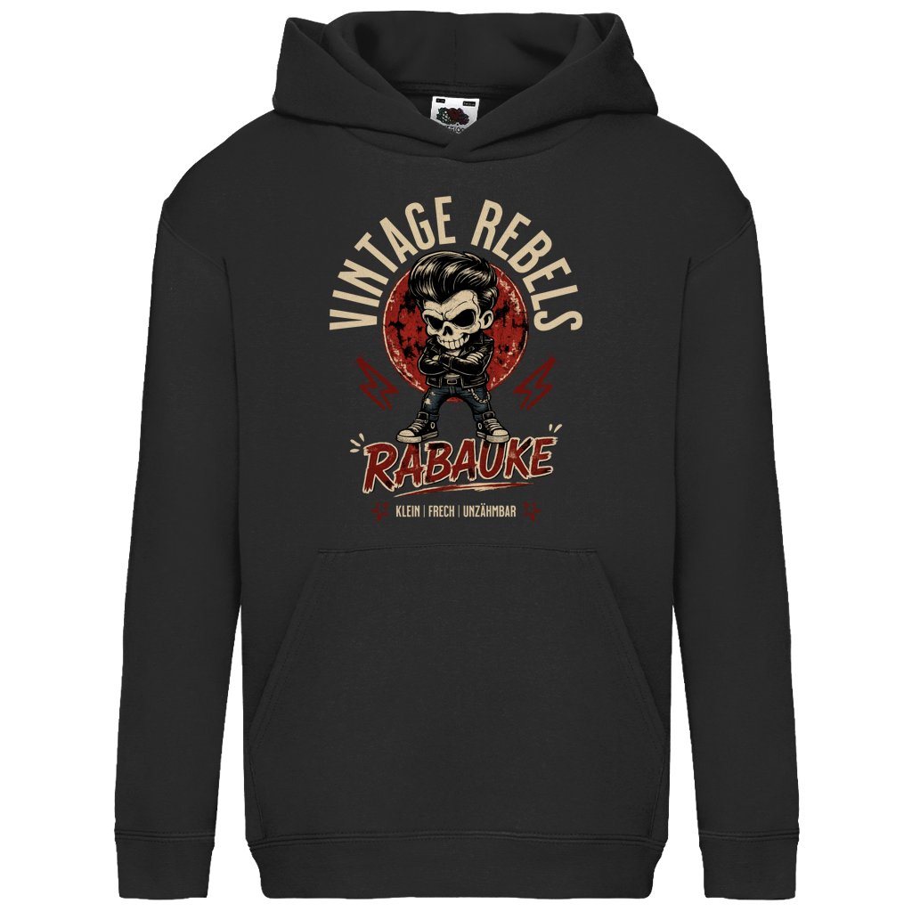 Hoodie "Rabauke"