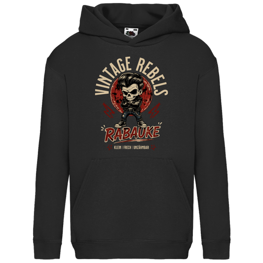 Hoodie "Rabauke"