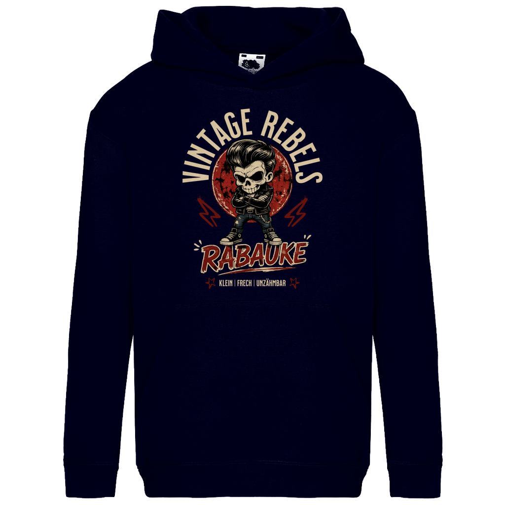 Hoodie "Rabauke"