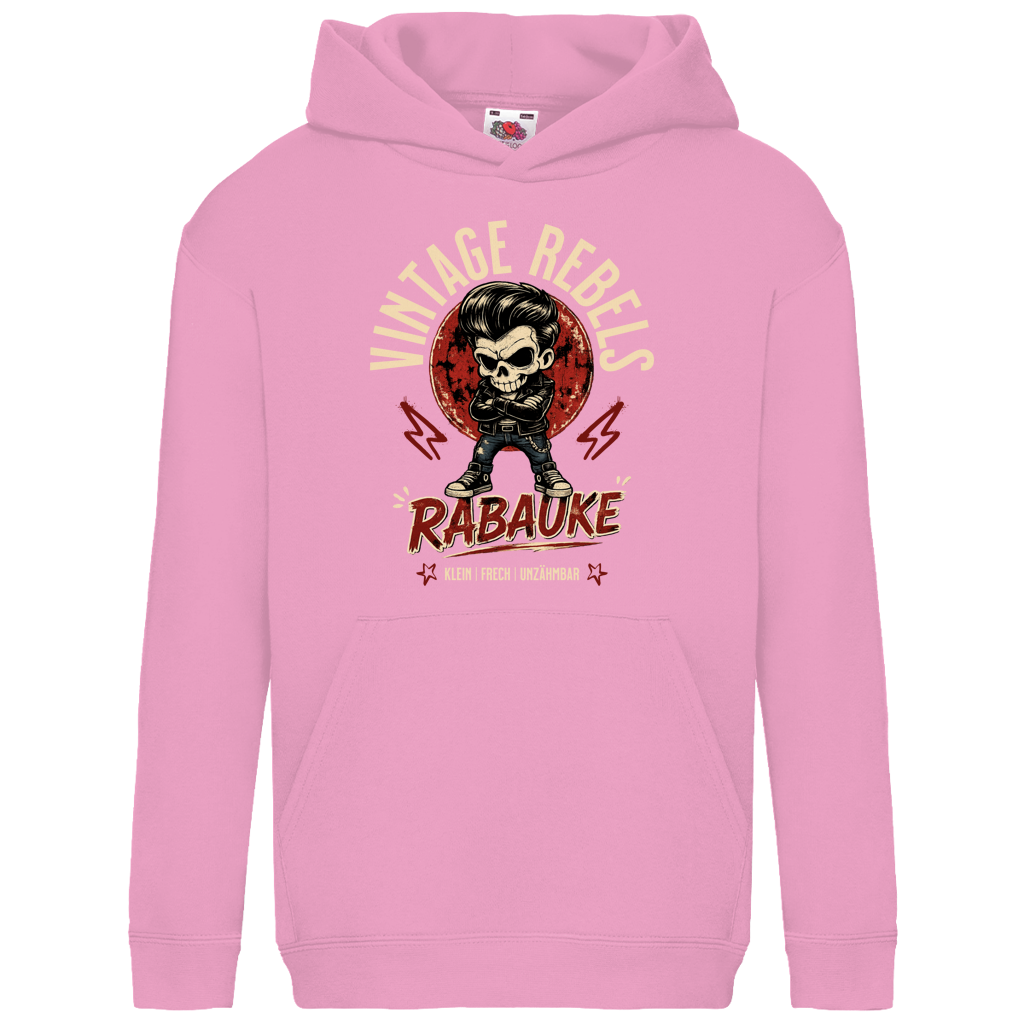Hoodie "Rabauke"