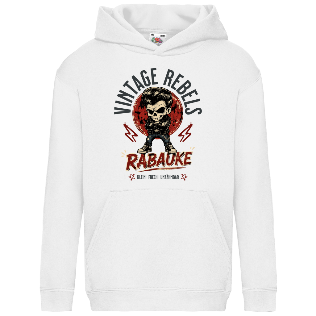 Hoodie "Rabauke"