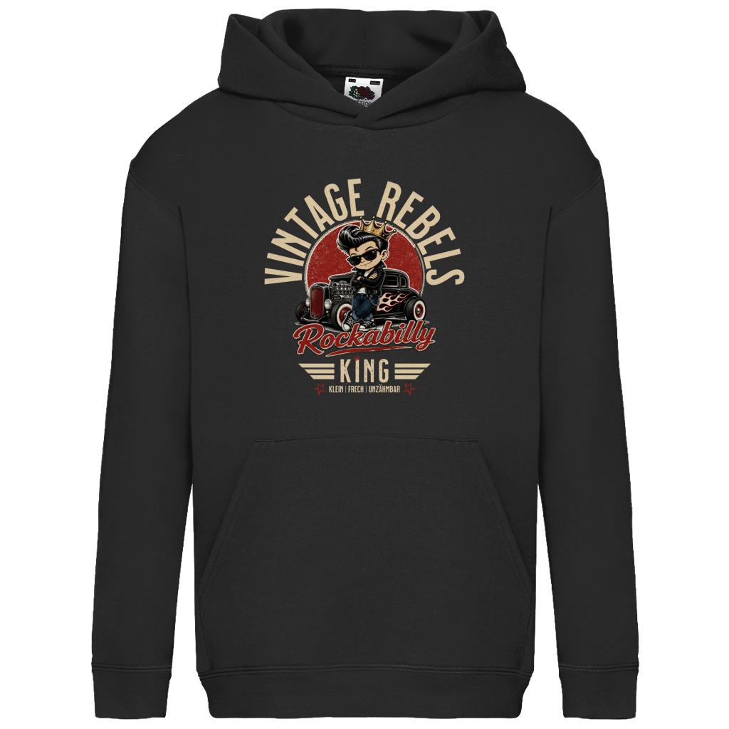 Hoodie Rockabilly