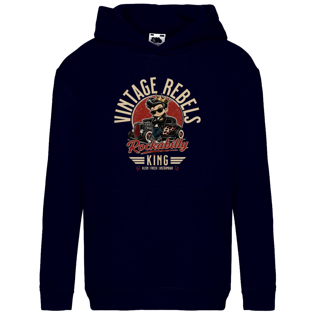 Hoodie Rockabilly