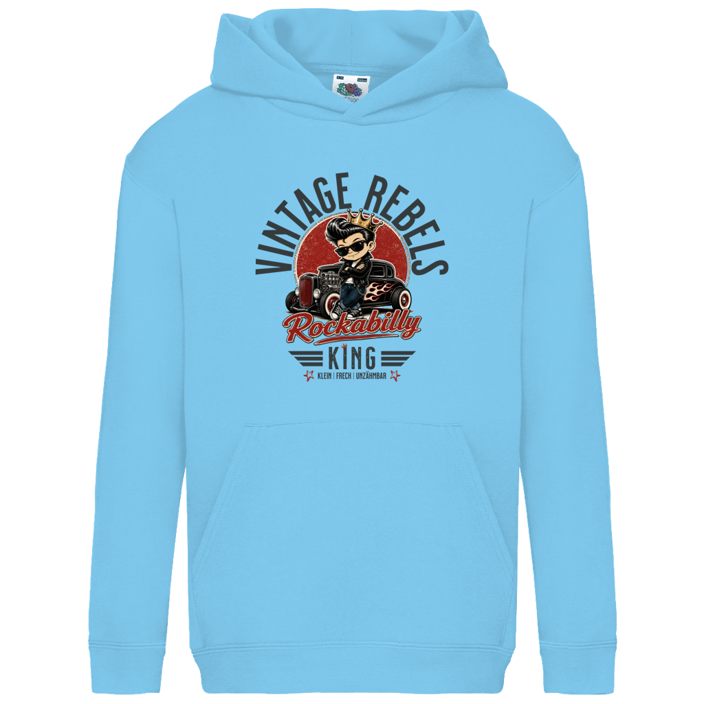 Hoodie Rockabilly