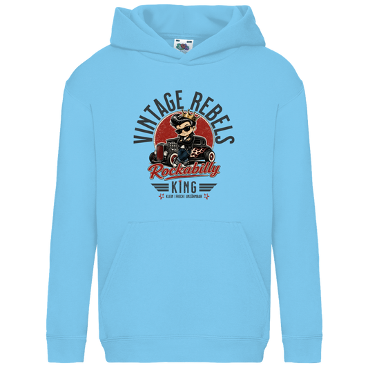 Hoodie Rockabilly