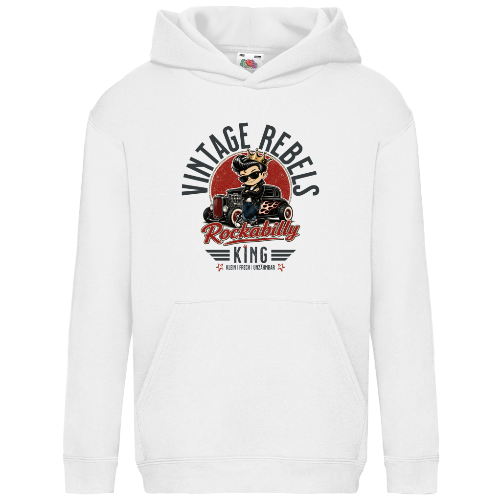 Hoodie Rockabilly