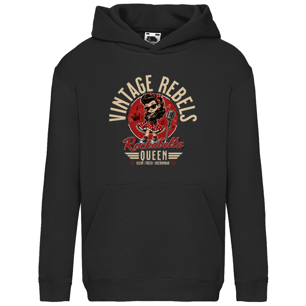 Hoodie Rockabella