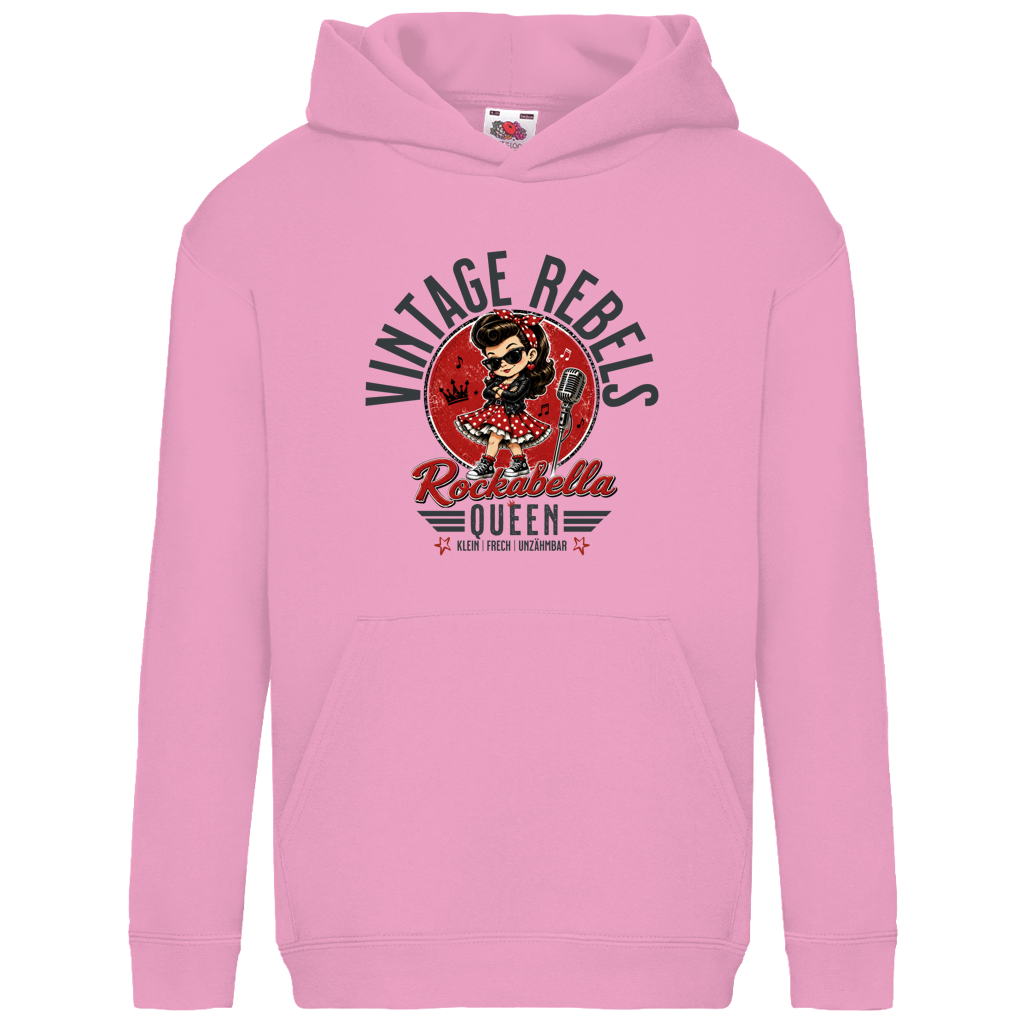 Hoodie Rockabella