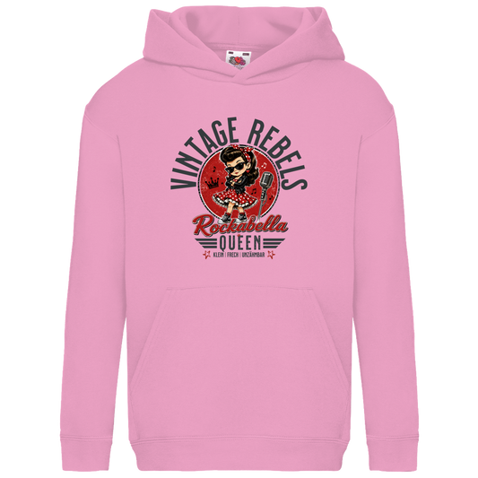 Hoodie Rockabella