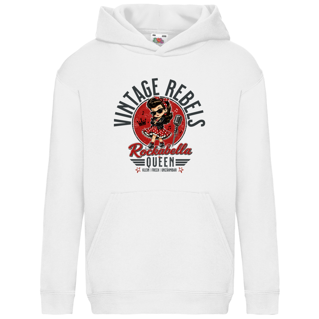 Hoodie Rockabella