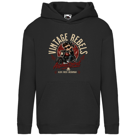 Hoodie Asphaltpirat