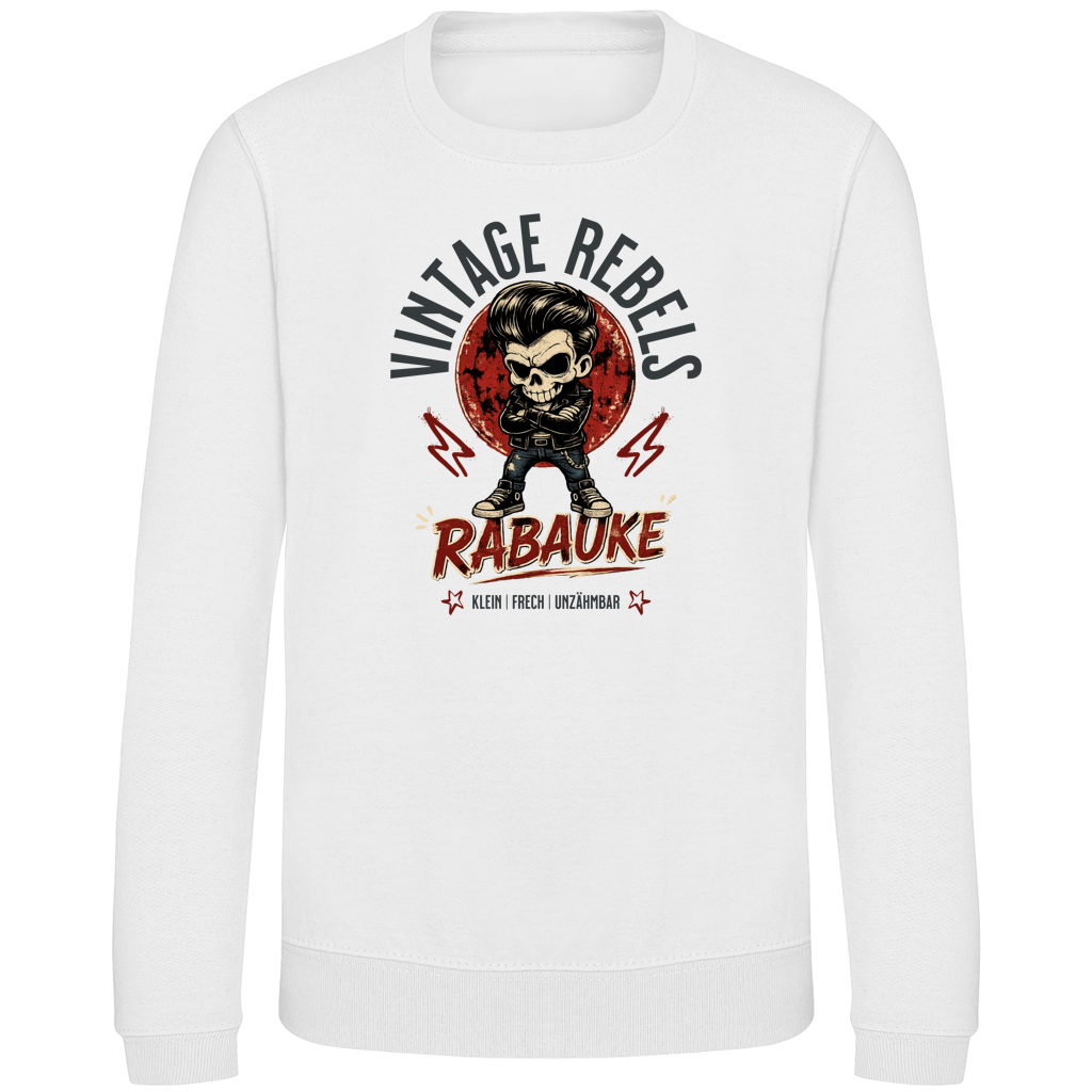 Sweatshirt "Rabauke"