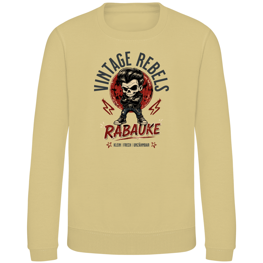 Sweatshirt "Rabauke"