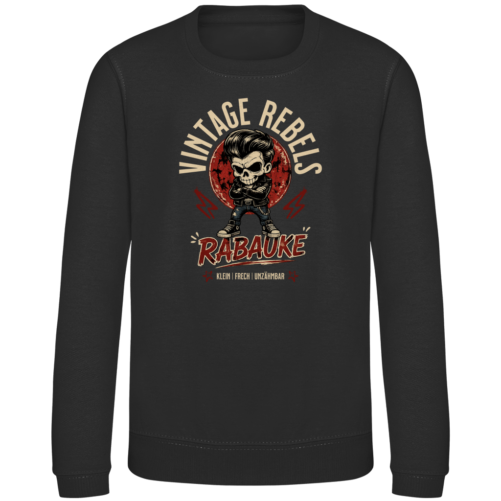 Sweatshirt "Rabauke"