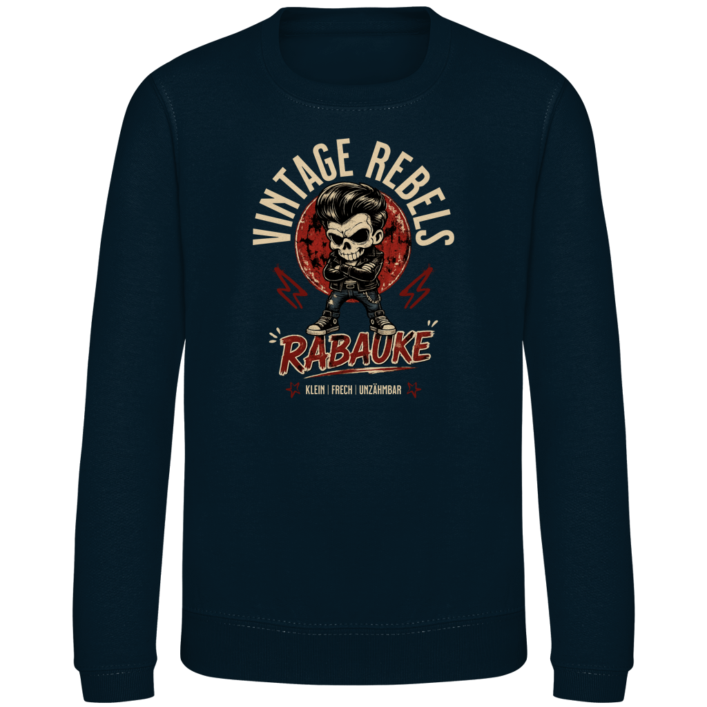 Sweatshirt "Rabauke"