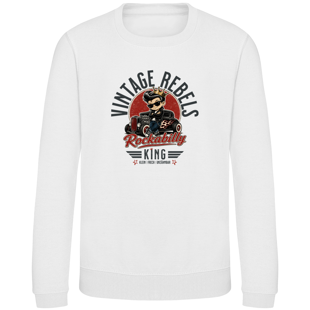 Sweatshirt "Rockabilly JR"