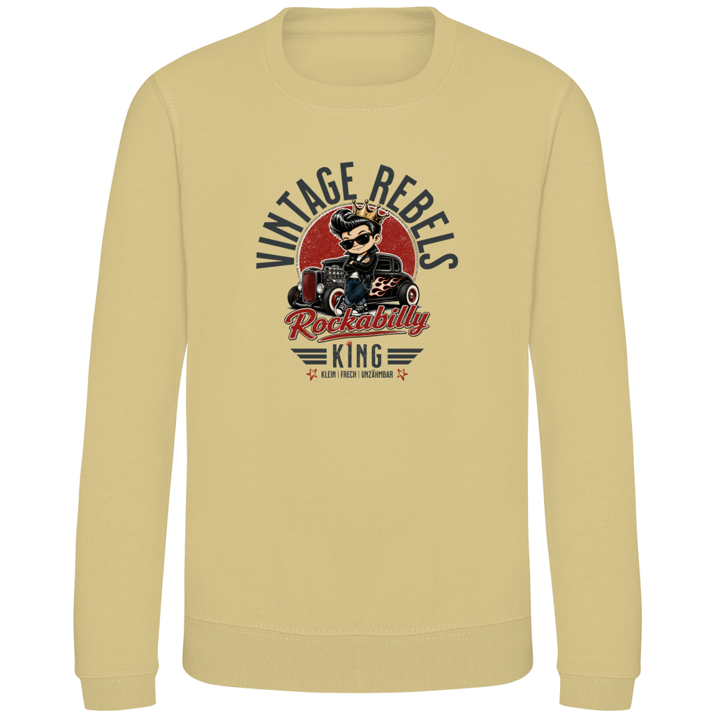 Sweatshirt "Rockabilly JR"