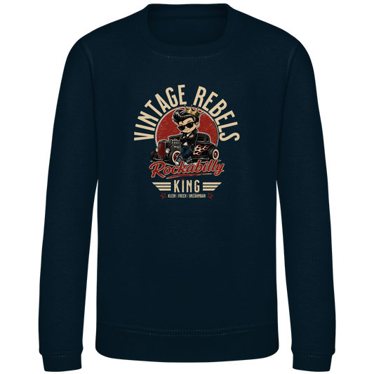 Sweatshirt "Rockabilly JR"