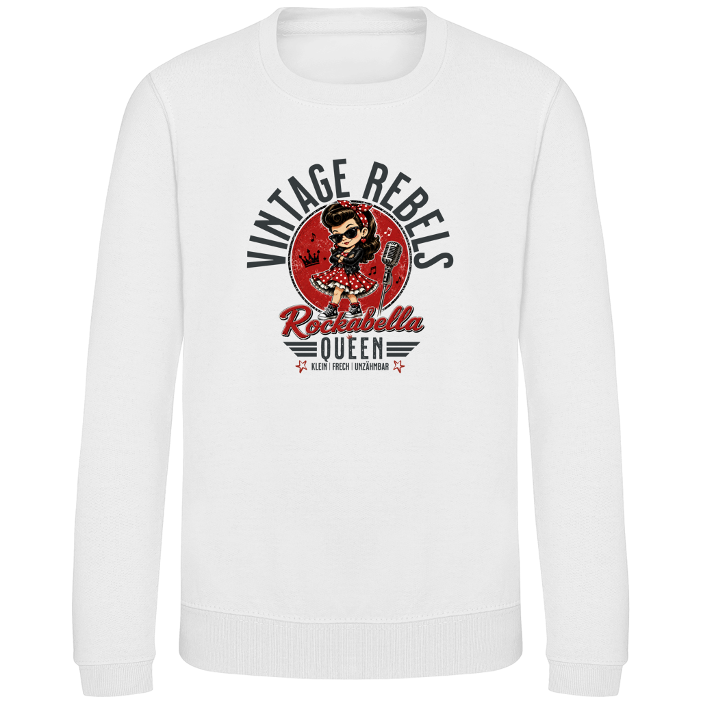 Sweatshirt "Rockabella JR"