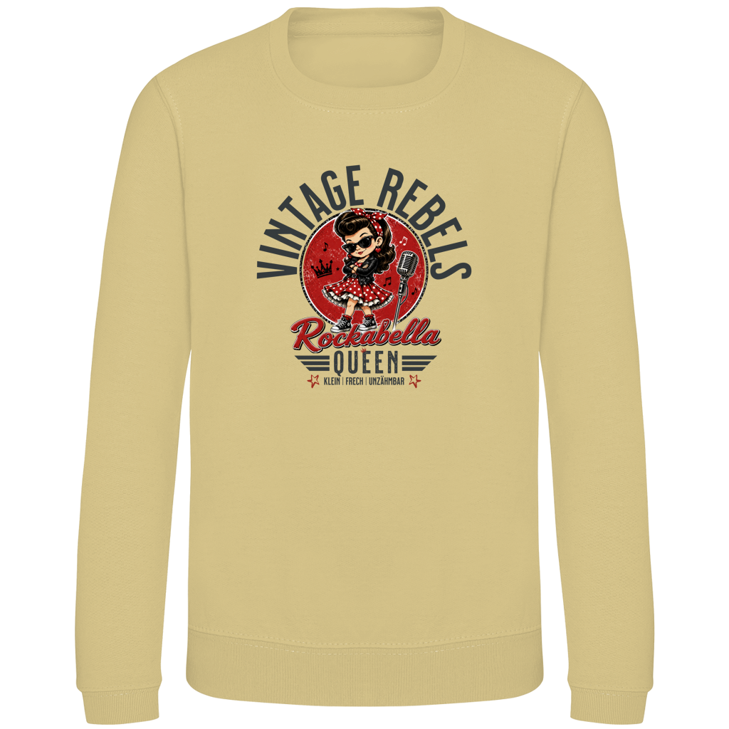 Sweatshirt "Rockabella JR"