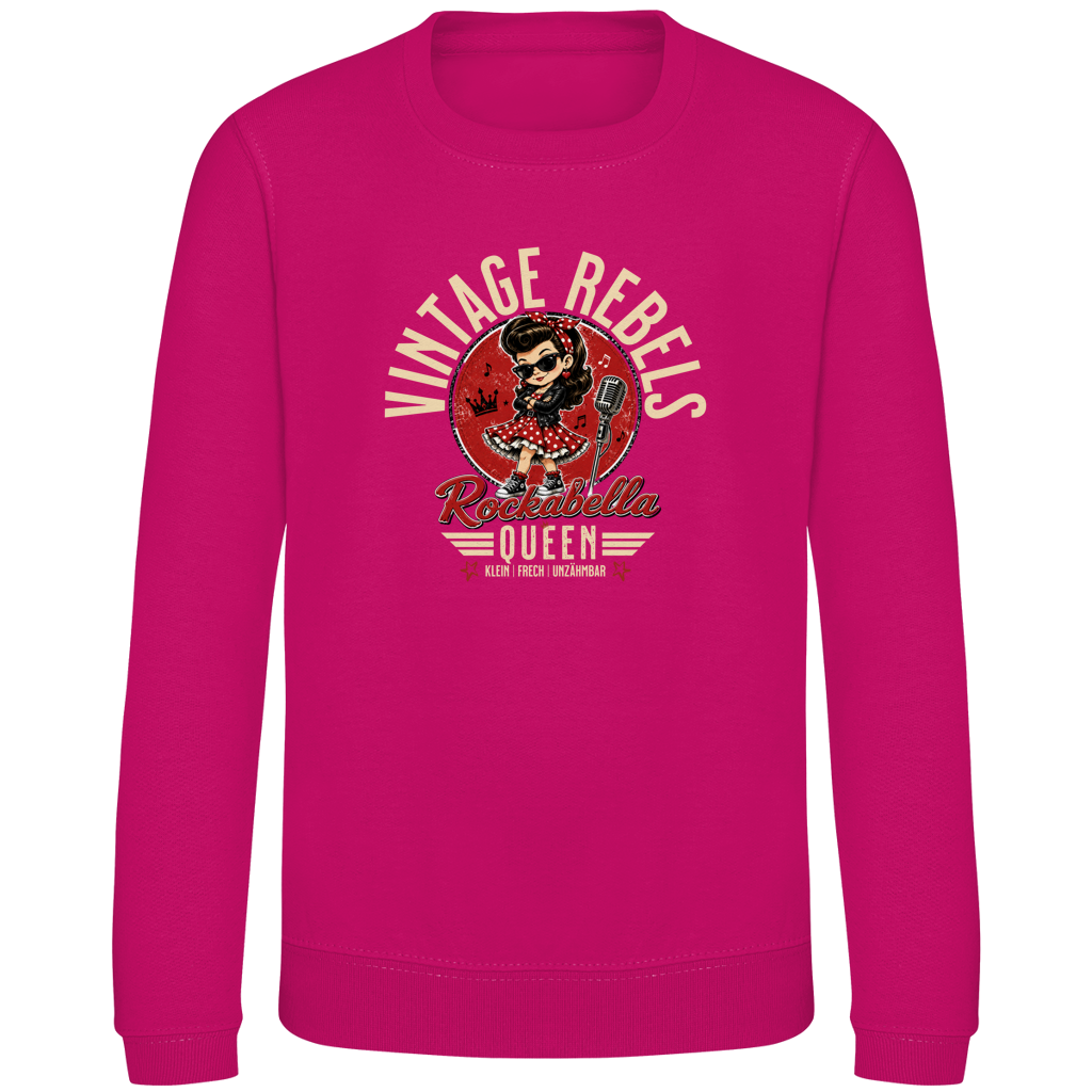 Sweatshirt "Rockabella JR"