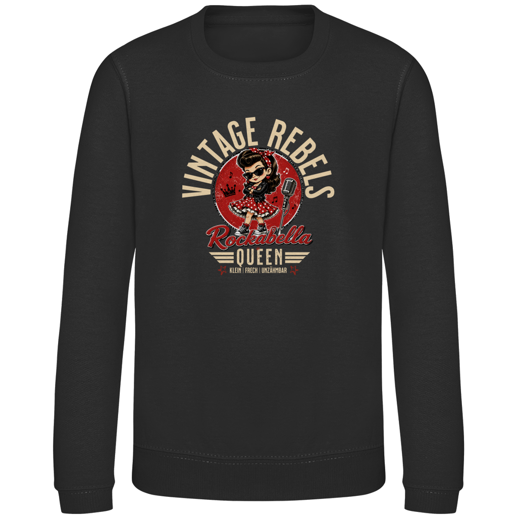 Sweatshirt "Rockabella JR"