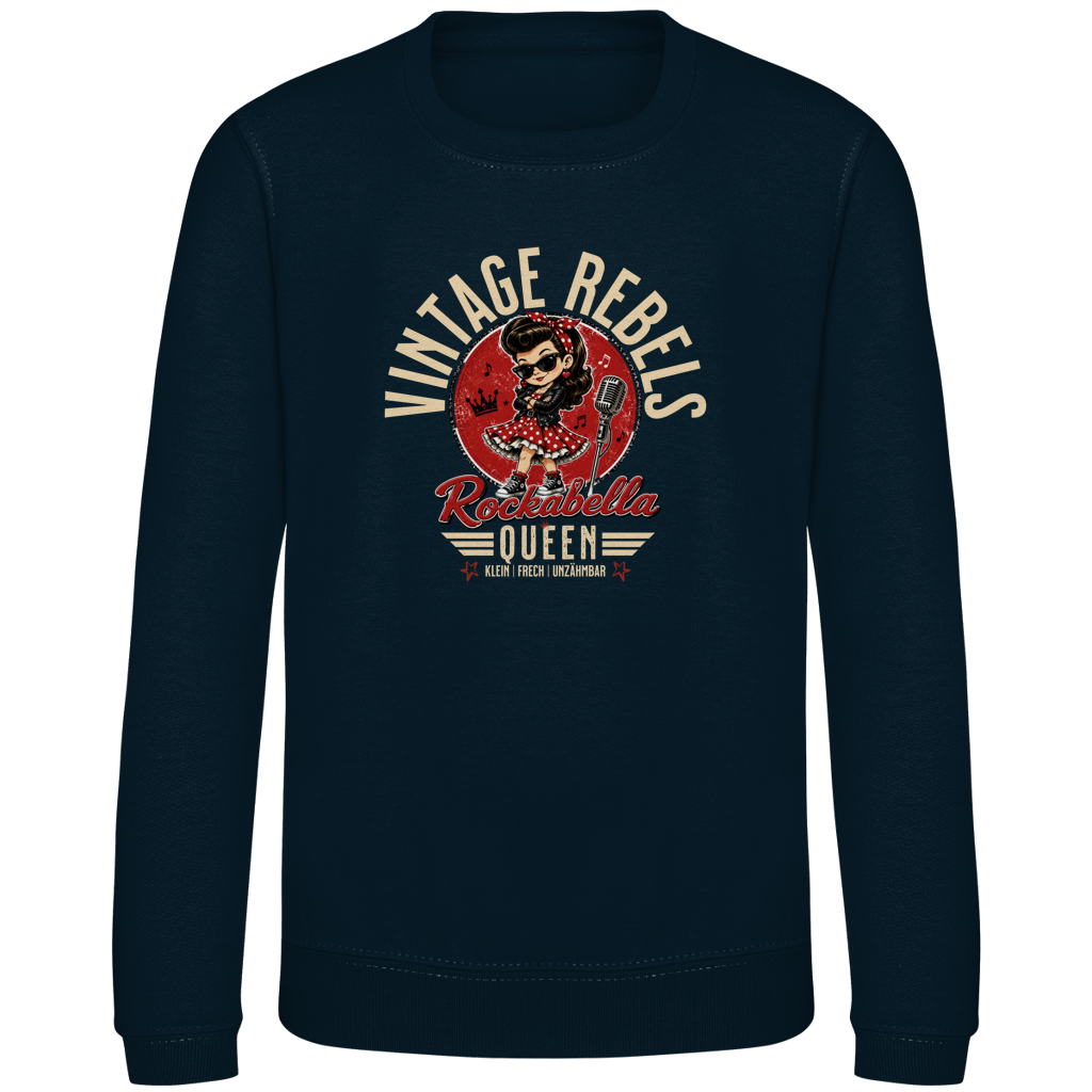 Sweatshirt "Rockabella JR"