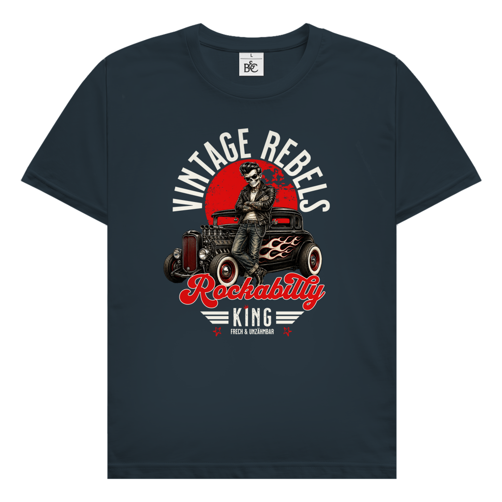 T-Shirt Rockabilly