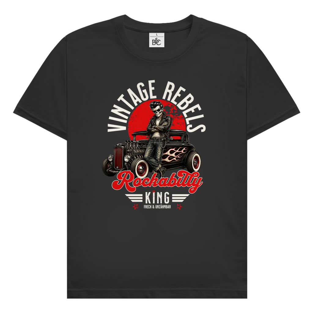 T-Shirt Rockabilly