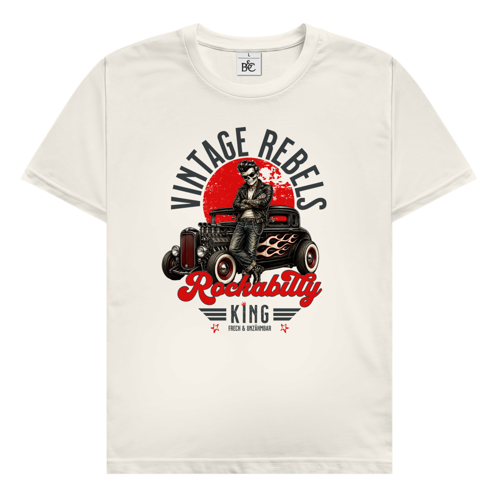 T-Shirt Rockabilly