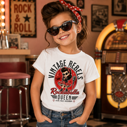 T-Shirt "Rockabella"