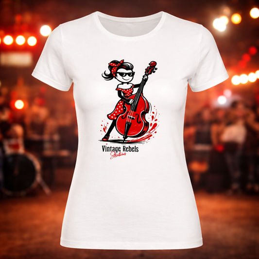 T-Shirt "Rockabella"