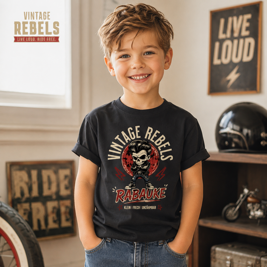 T-Shirt "Rabauke"