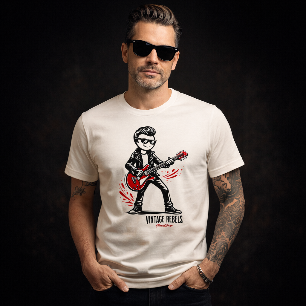 T-Shirt "Rockabilly"