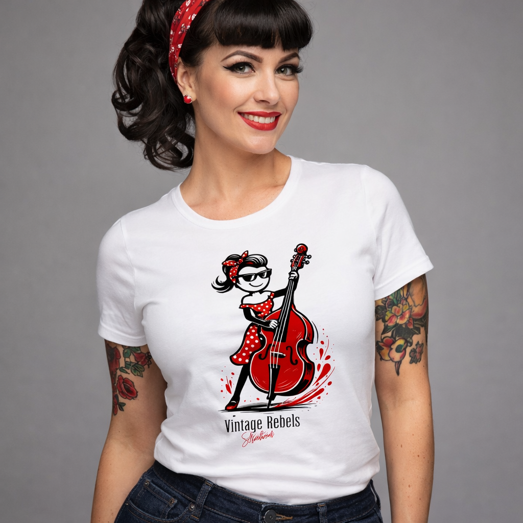 T-Shirt "Rockabella"