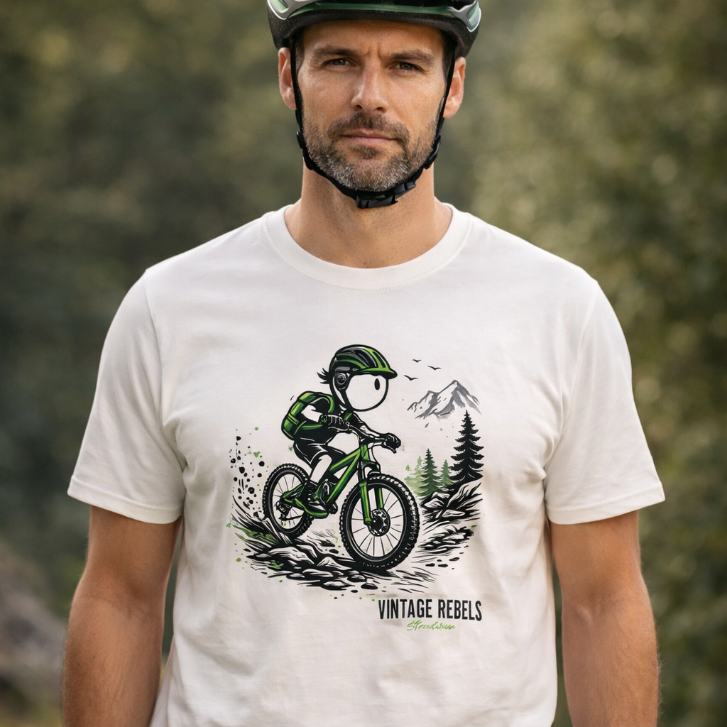 T-Shirt "MTB"