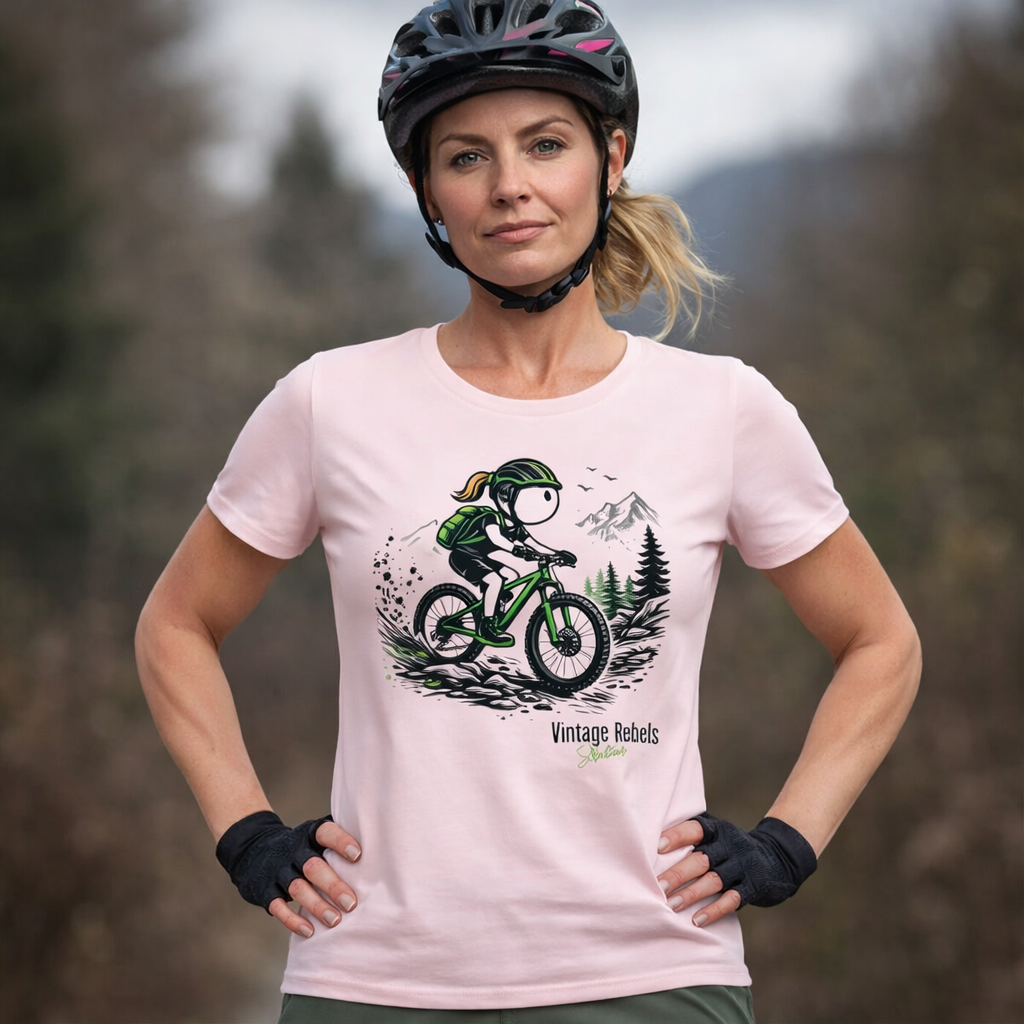T-Shirt "MTB"