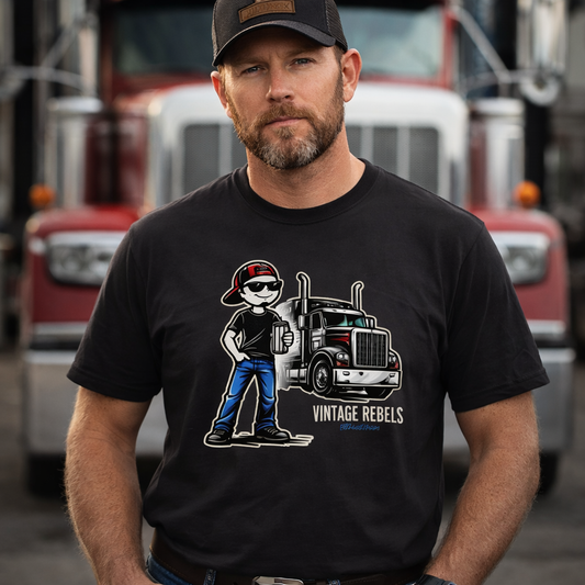 T-Shirt "Trucker"